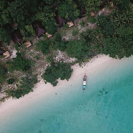 Sevenseas Resort Koh Kradan Bagian luar foto