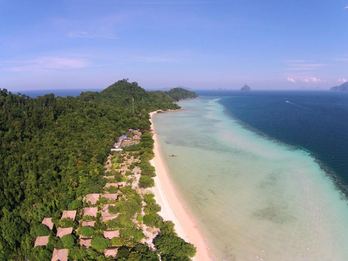 Sevenseas Resort Koh Kradan Bagian luar foto