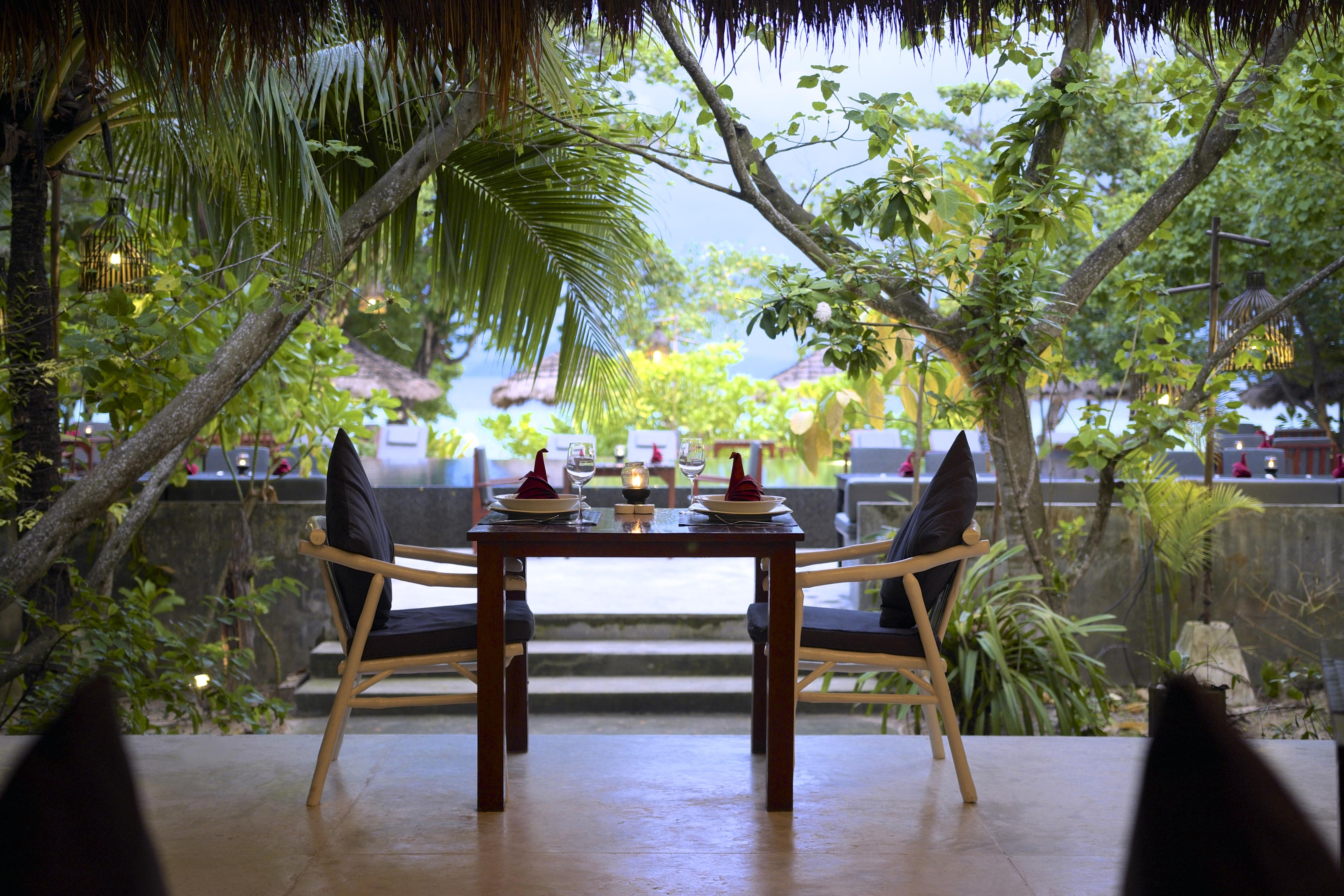 Sevenseas Resort Koh Kradan Bagian luar foto