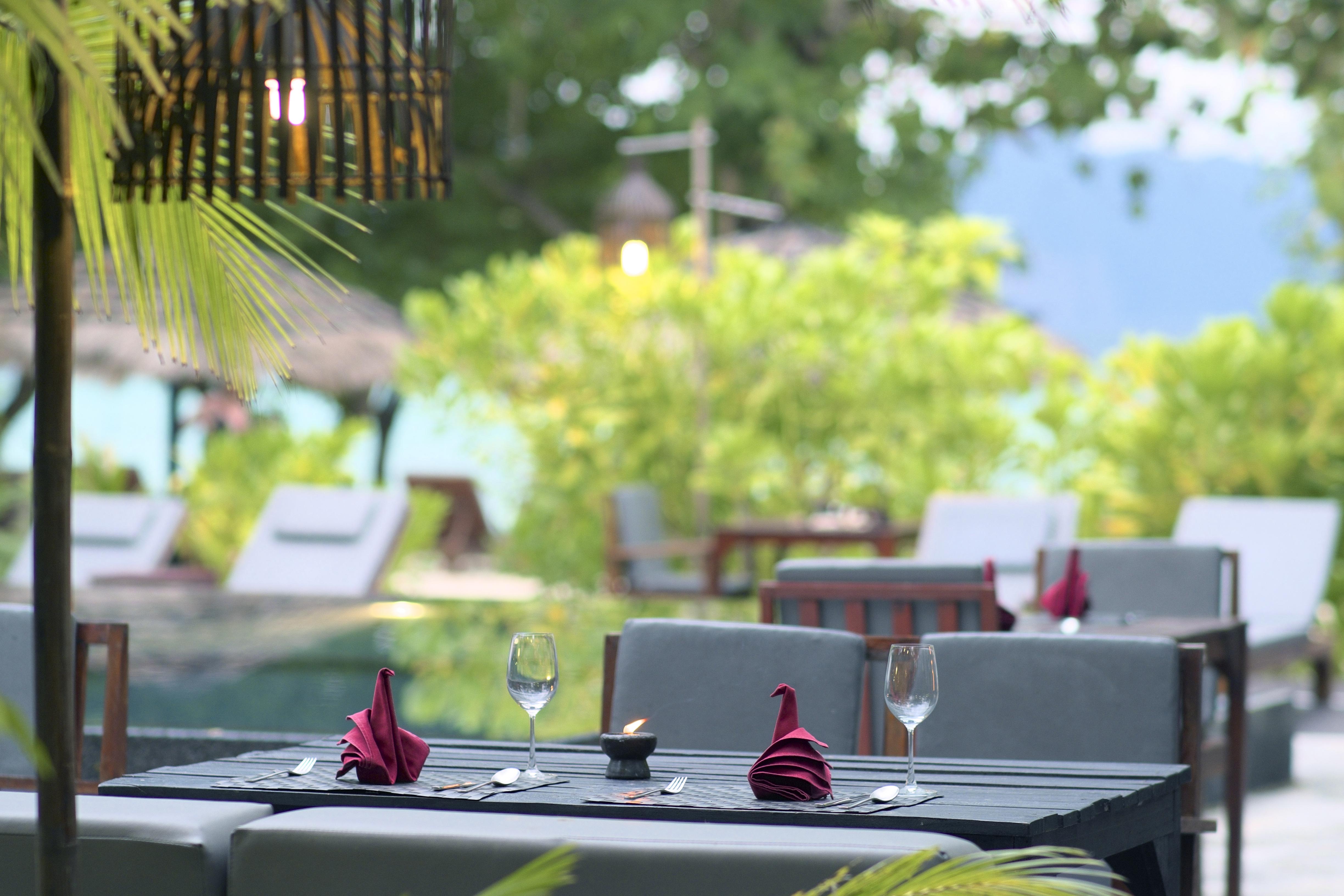 Sevenseas Resort Koh Kradan Bagian luar foto