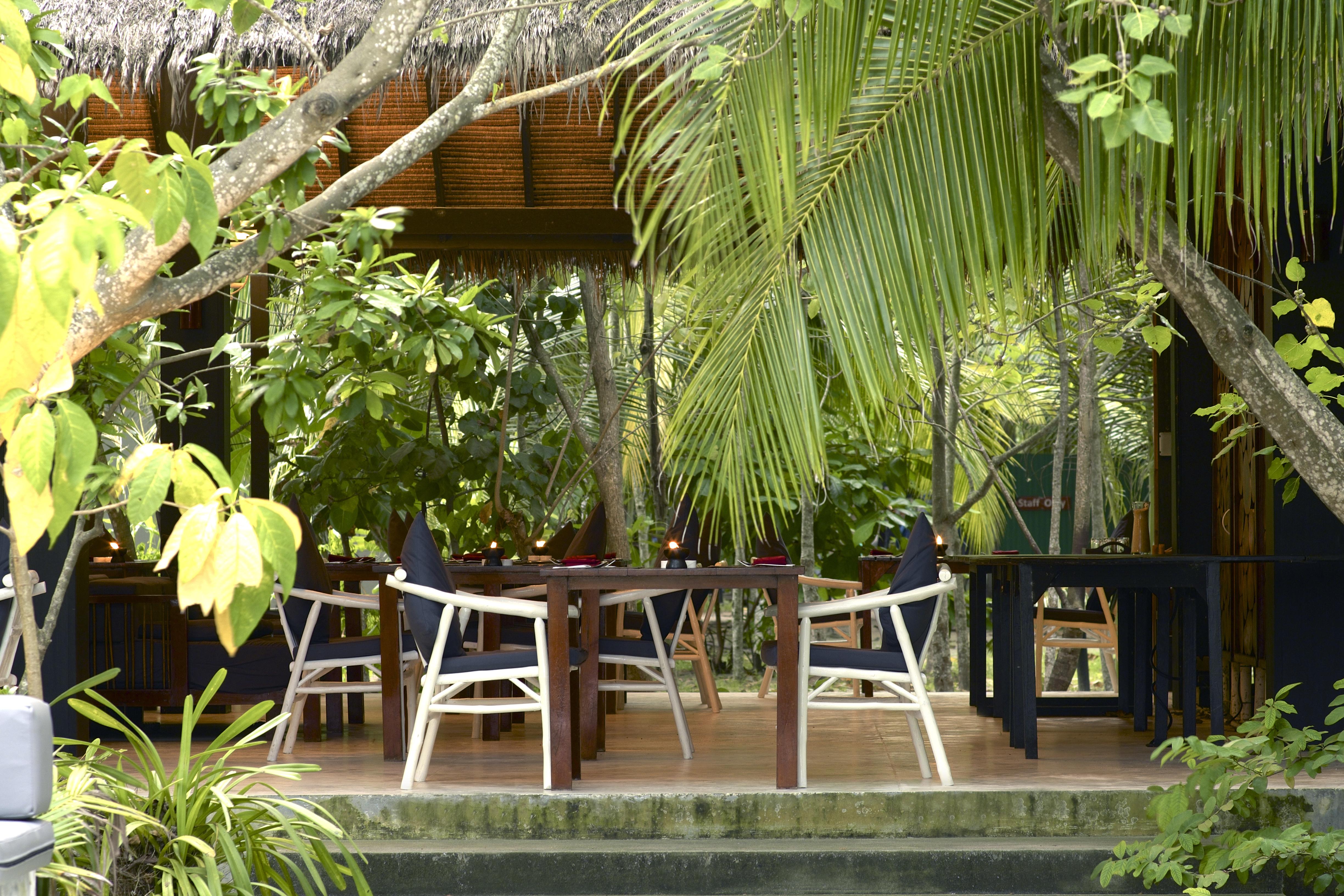 Sevenseas Resort Koh Kradan Bagian luar foto