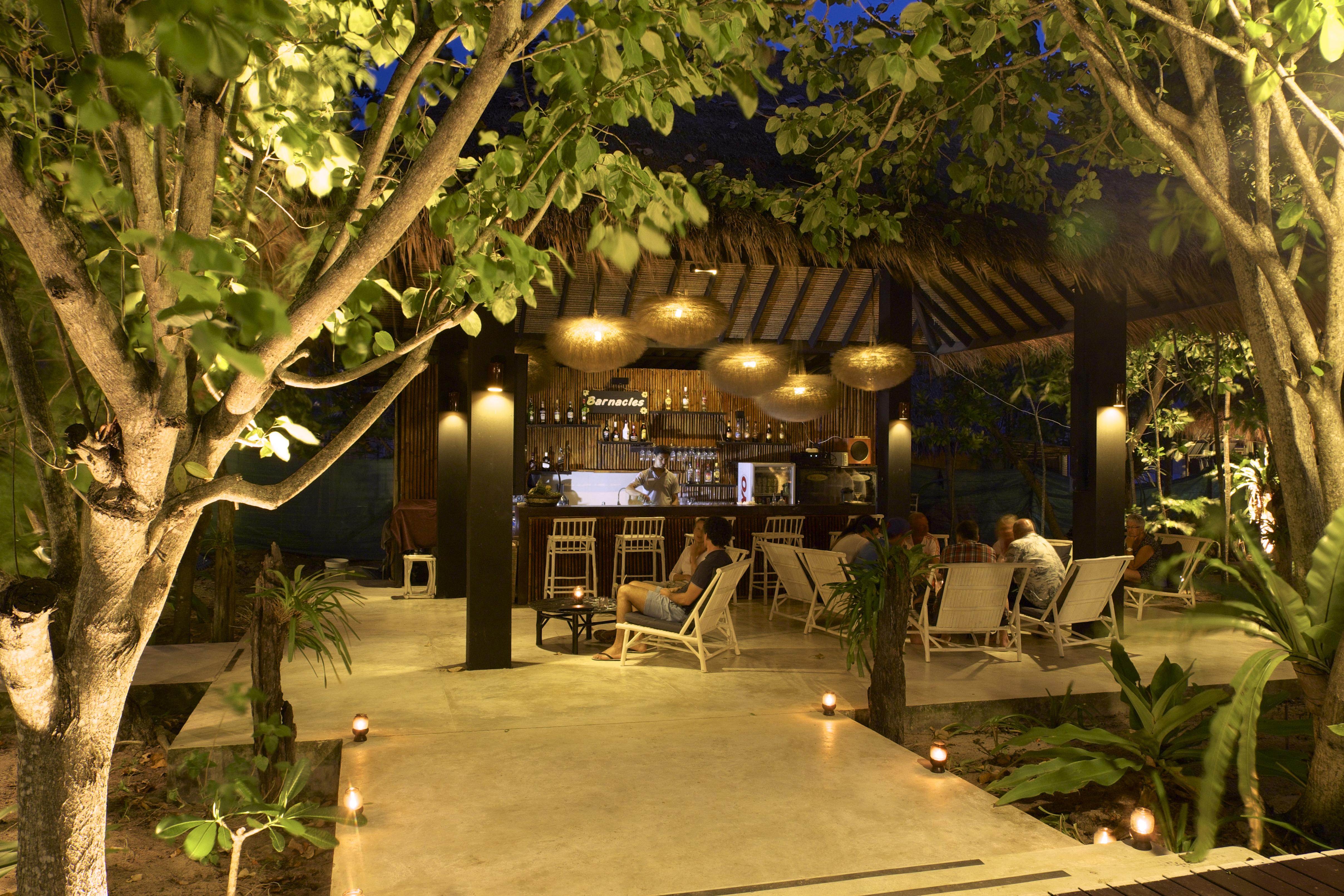 Sevenseas Resort Koh Kradan Bagian luar foto