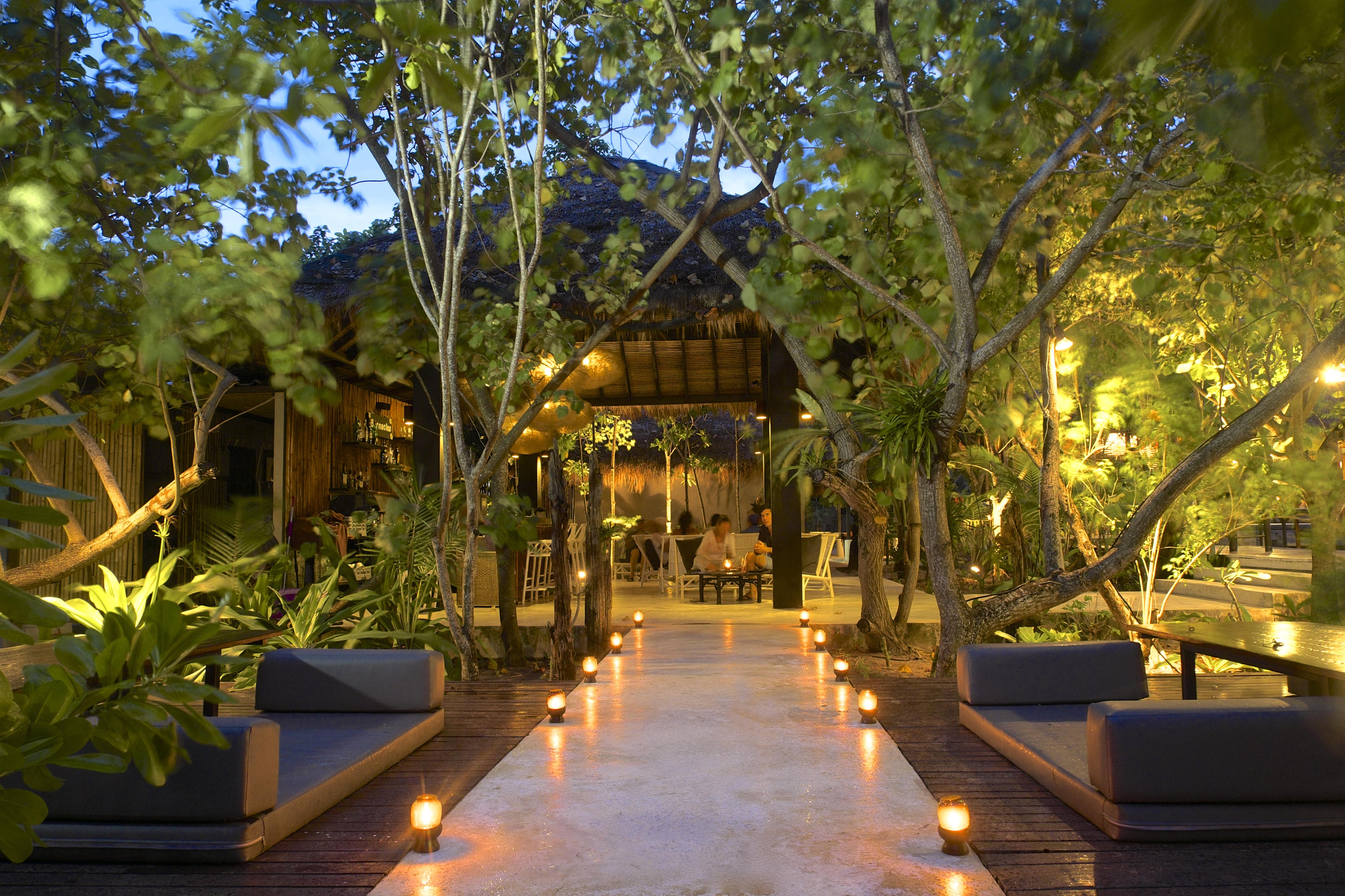 Sevenseas Resort Koh Kradan Bagian luar foto