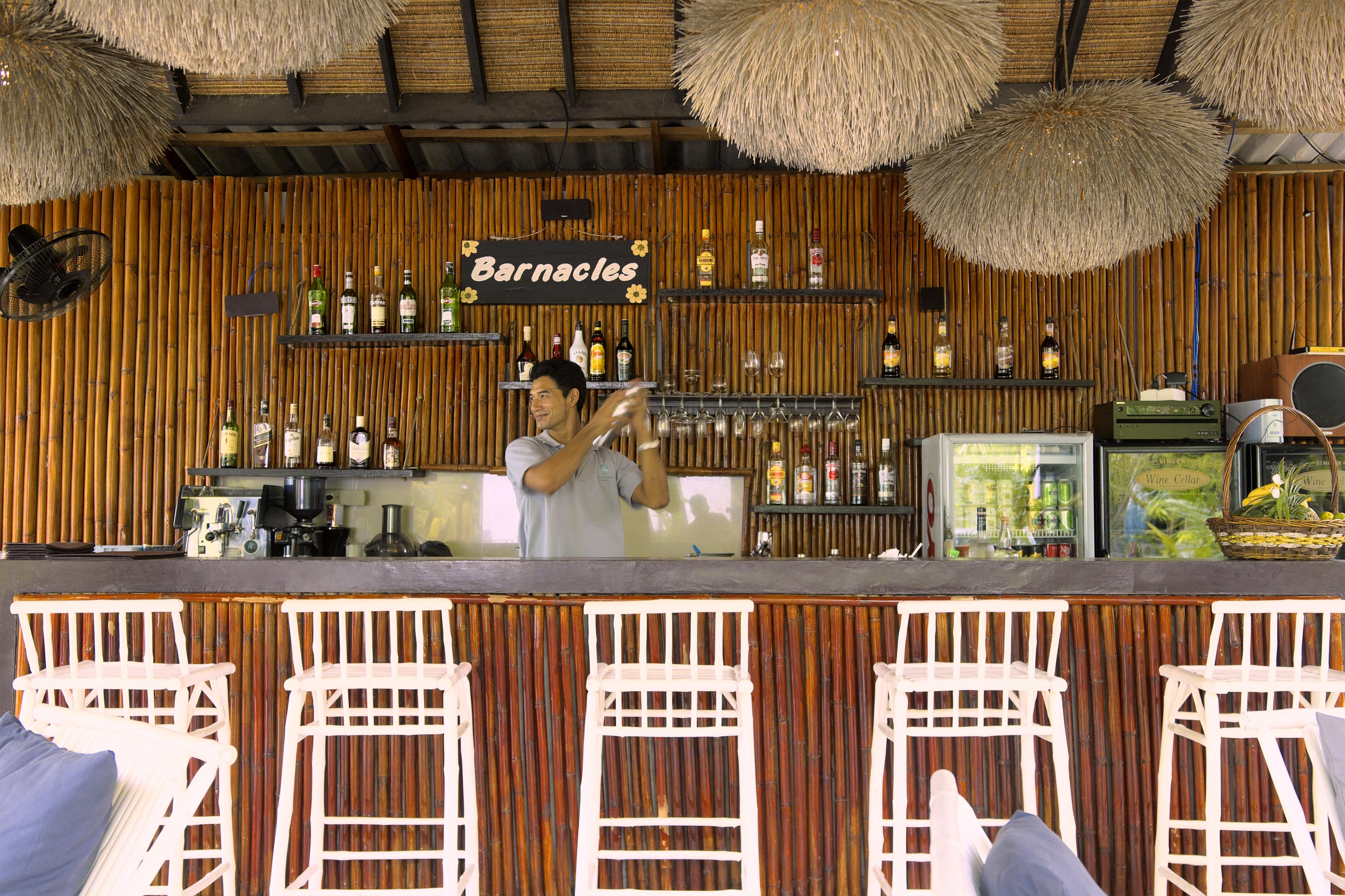 Sevenseas Resort Koh Kradan Bagian luar foto