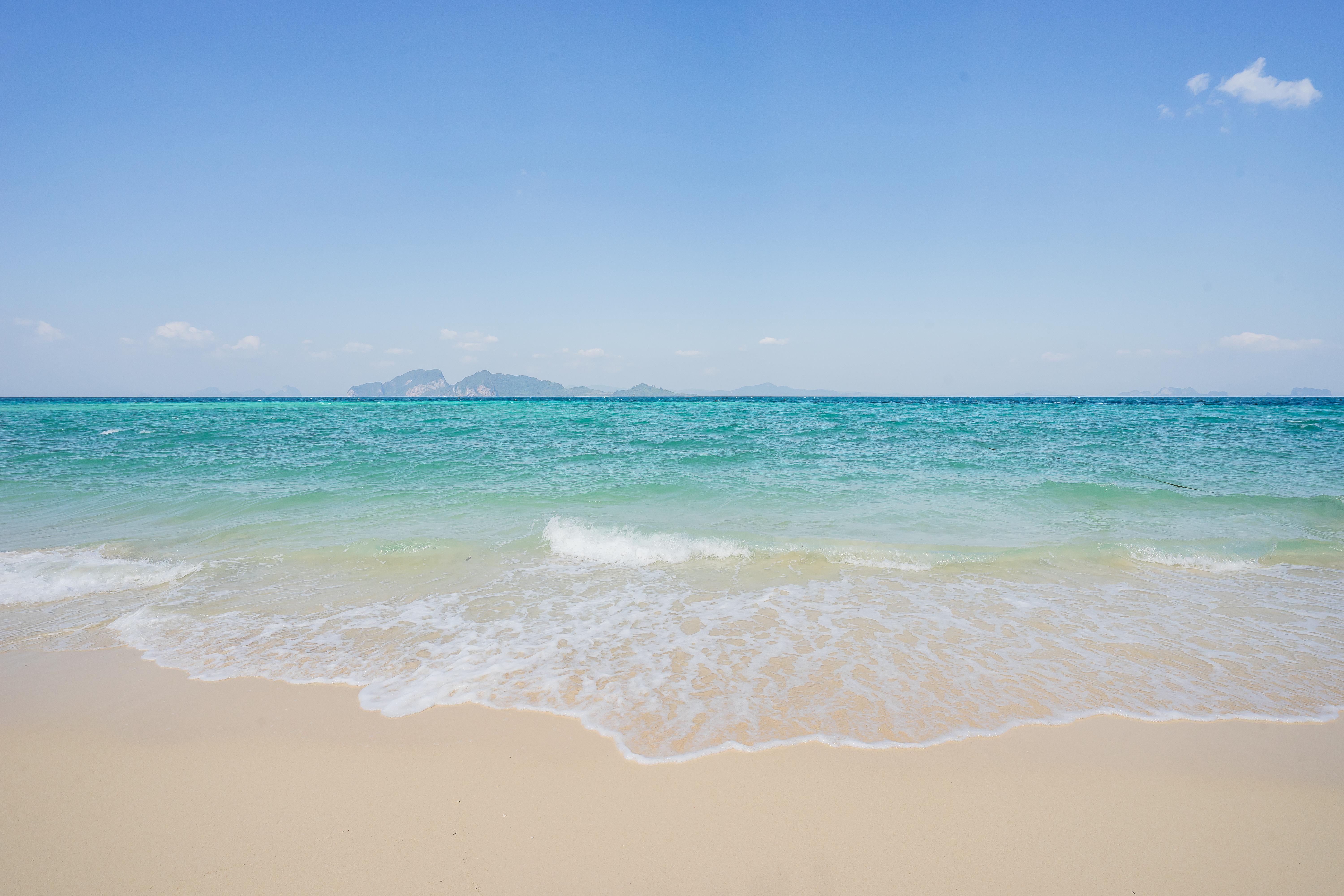 Sevenseas Resort Koh Kradan Bagian luar foto