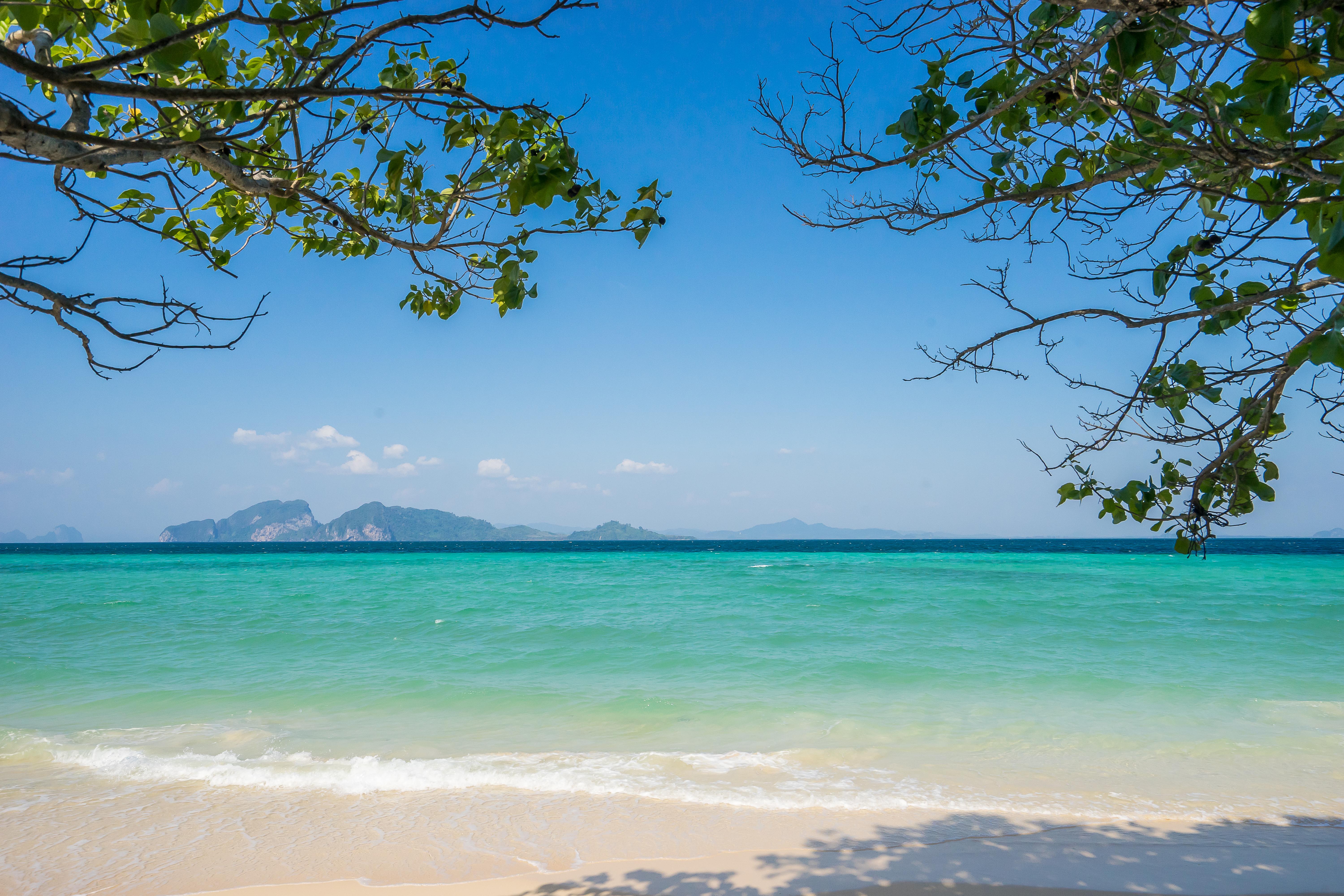 Sevenseas Resort Koh Kradan Bagian luar foto