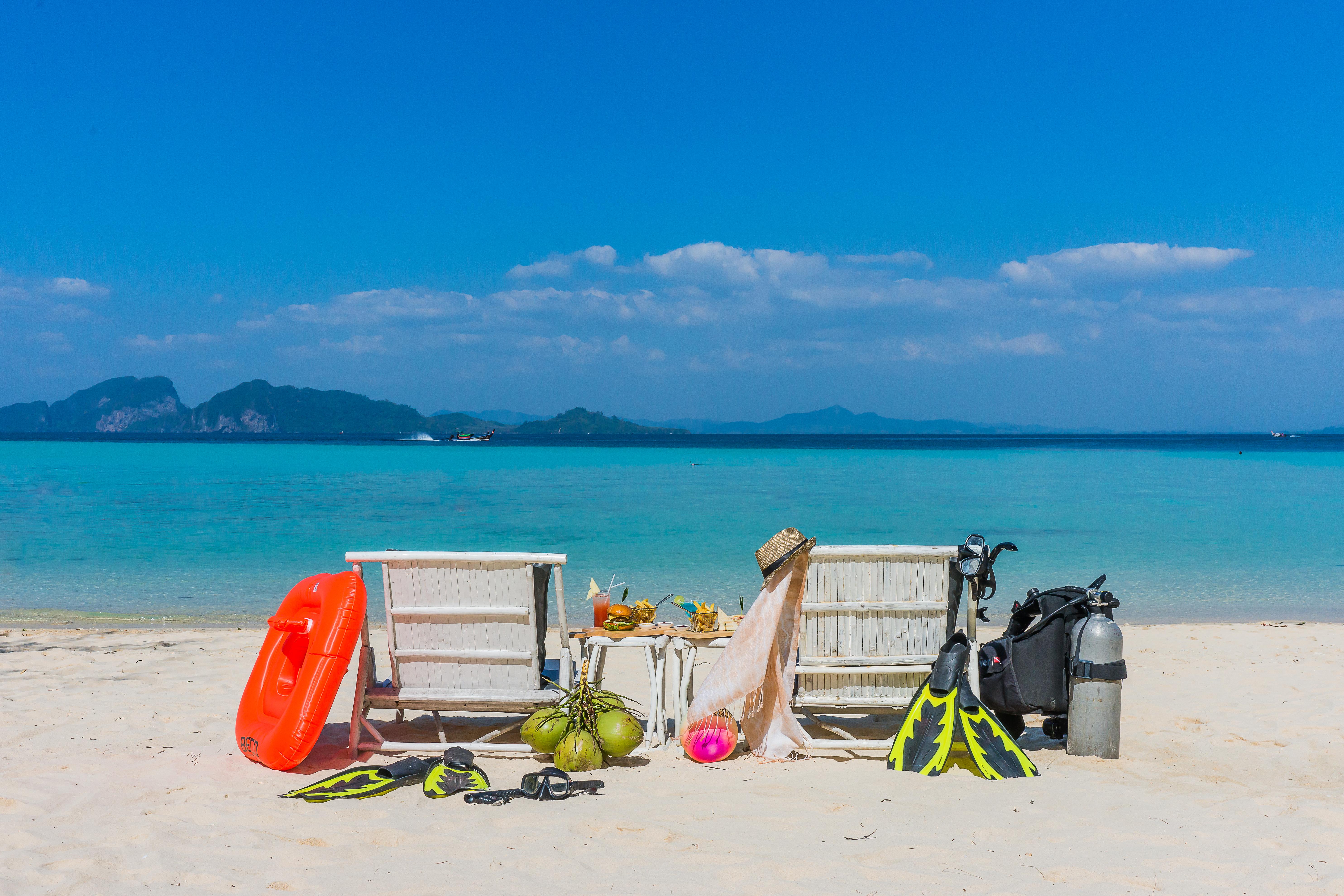 Sevenseas Resort Koh Kradan Bagian luar foto