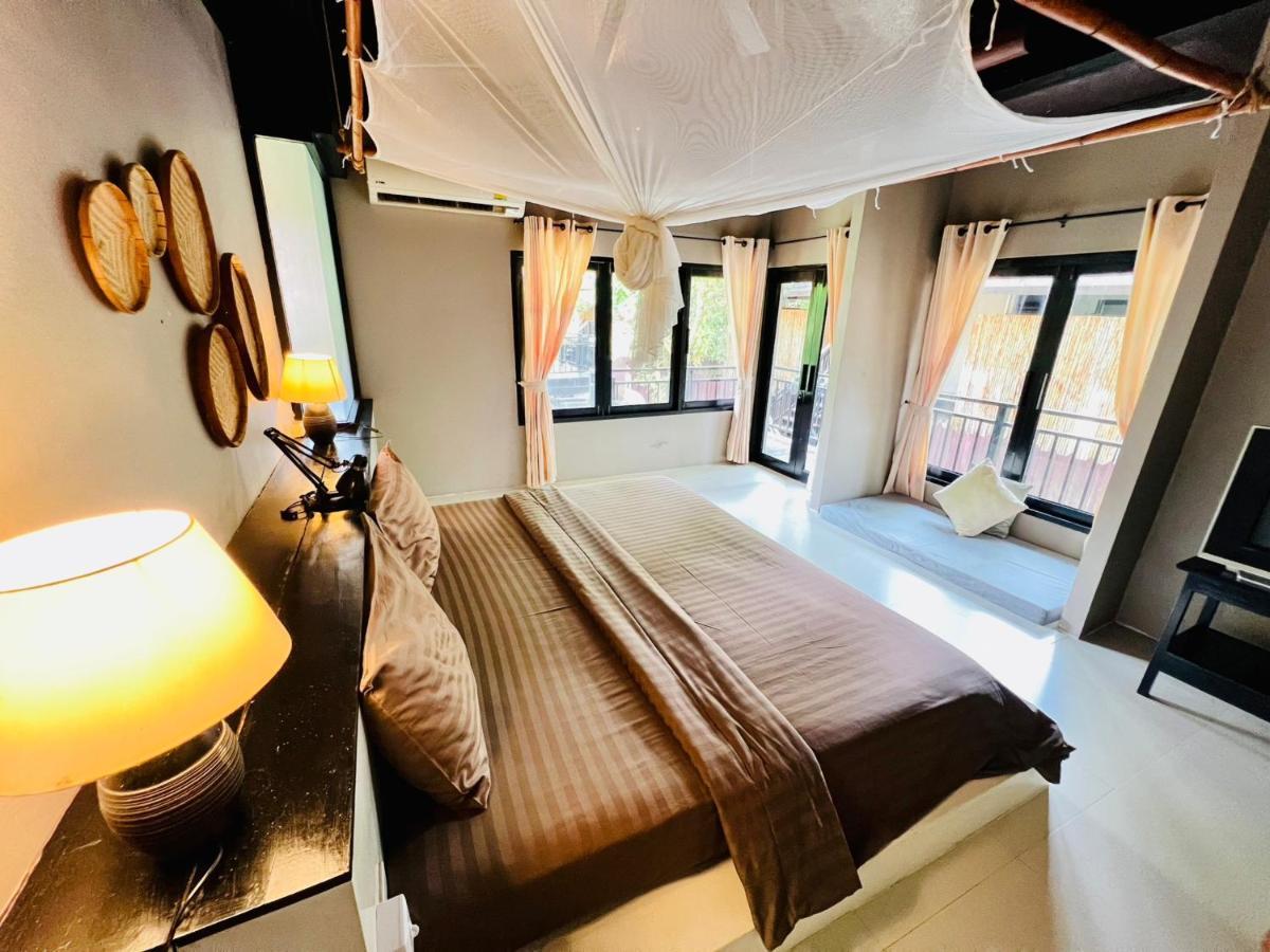 Sevenseas Resort Koh Kradan Bagian luar foto
