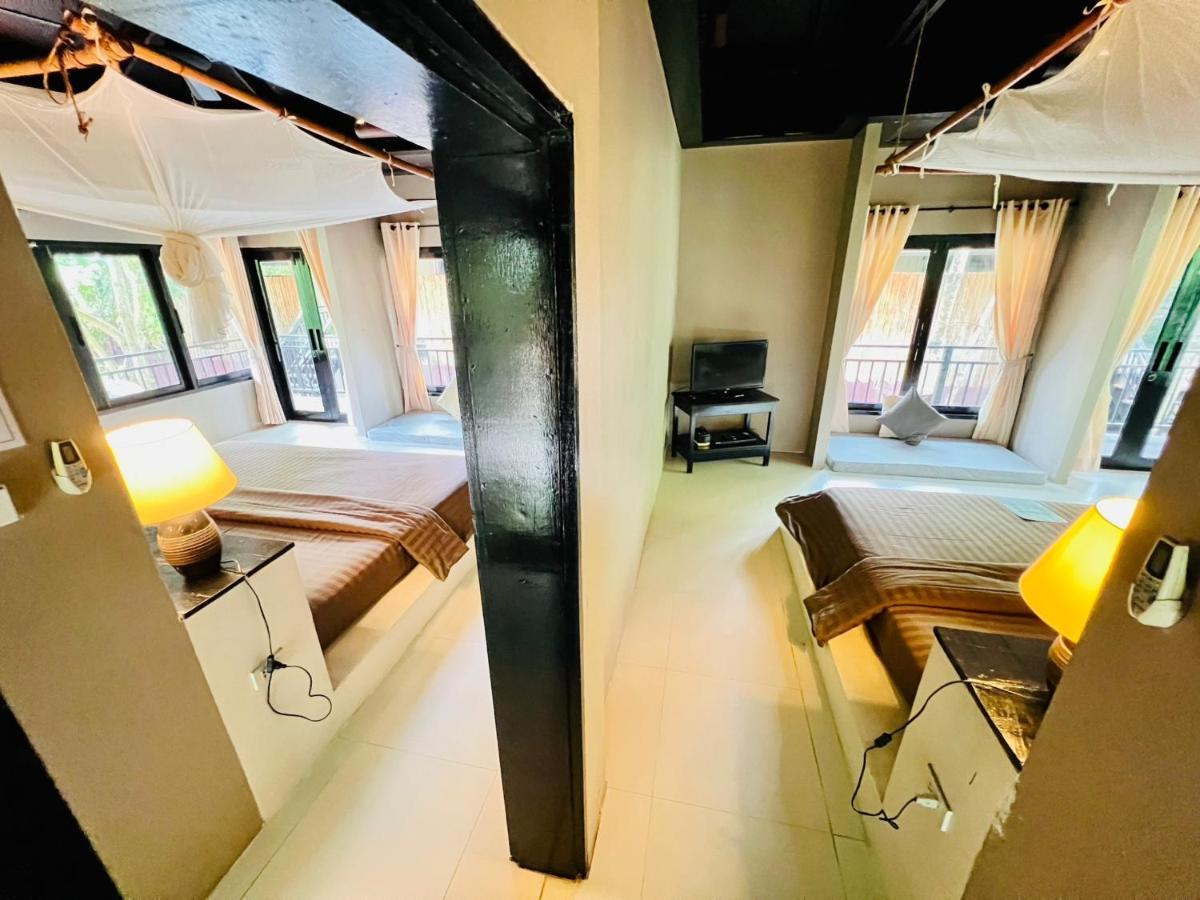Sevenseas Resort Koh Kradan Bagian luar foto