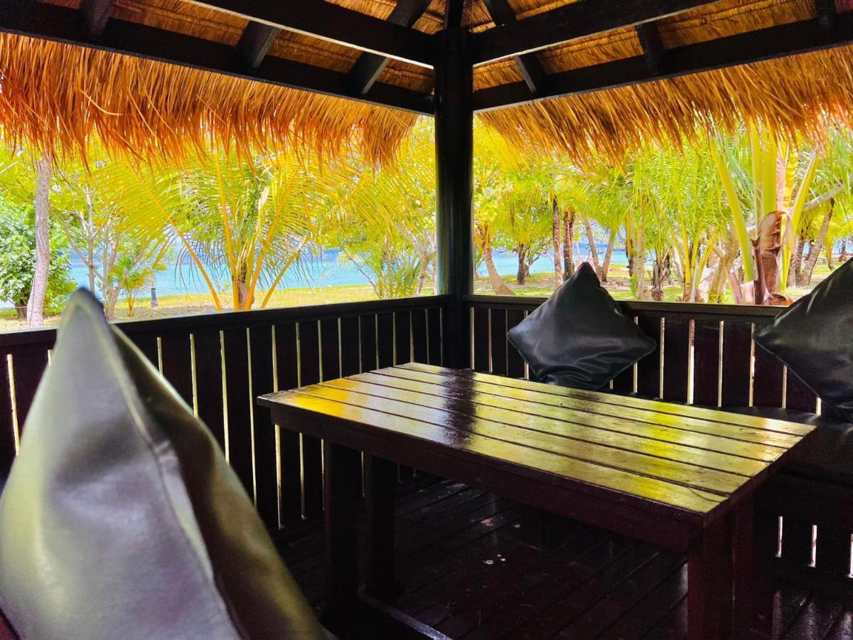 Sevenseas Resort Koh Kradan Bagian luar foto