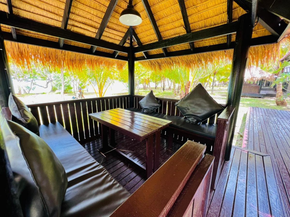 Sevenseas Resort Koh Kradan Bagian luar foto