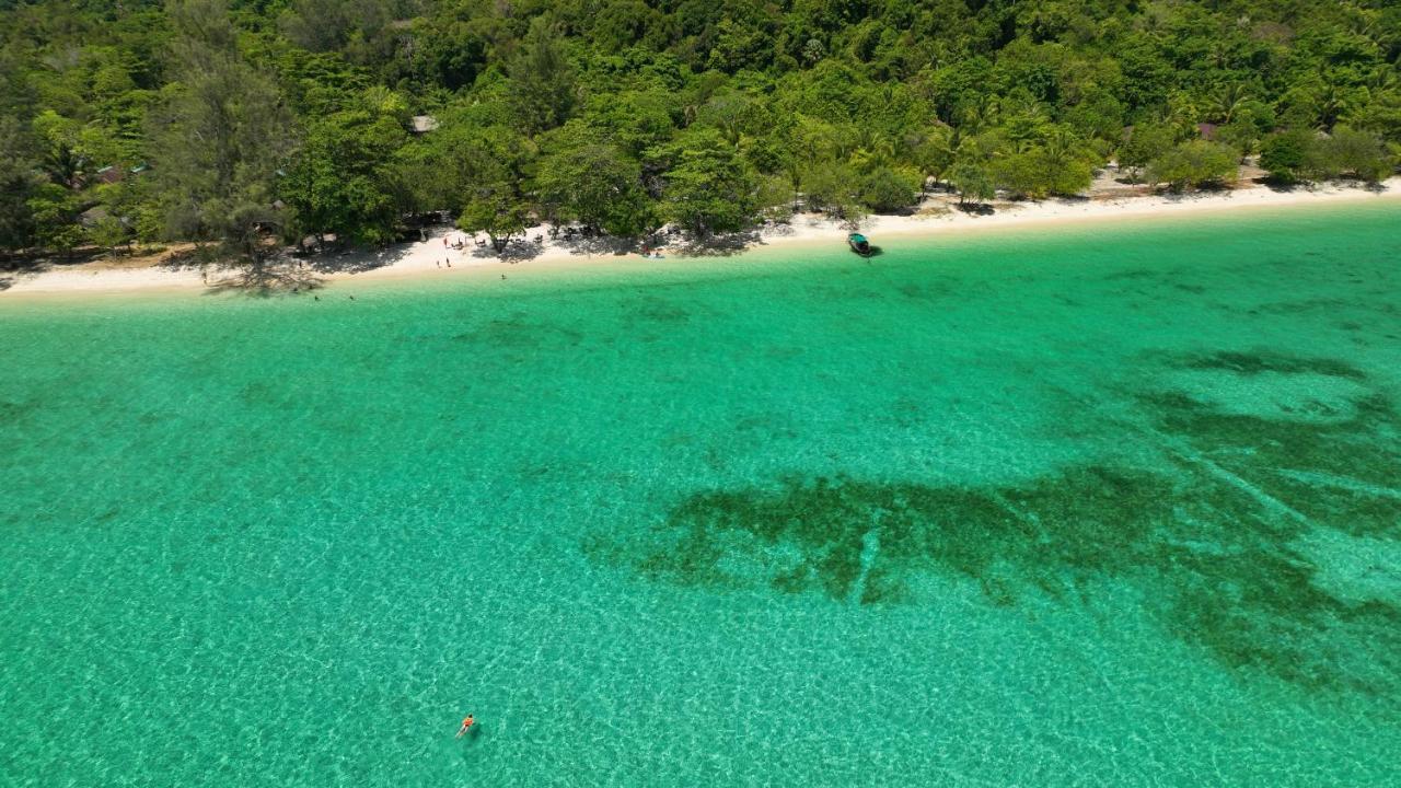 Sevenseas Resort Koh Kradan Bagian luar foto