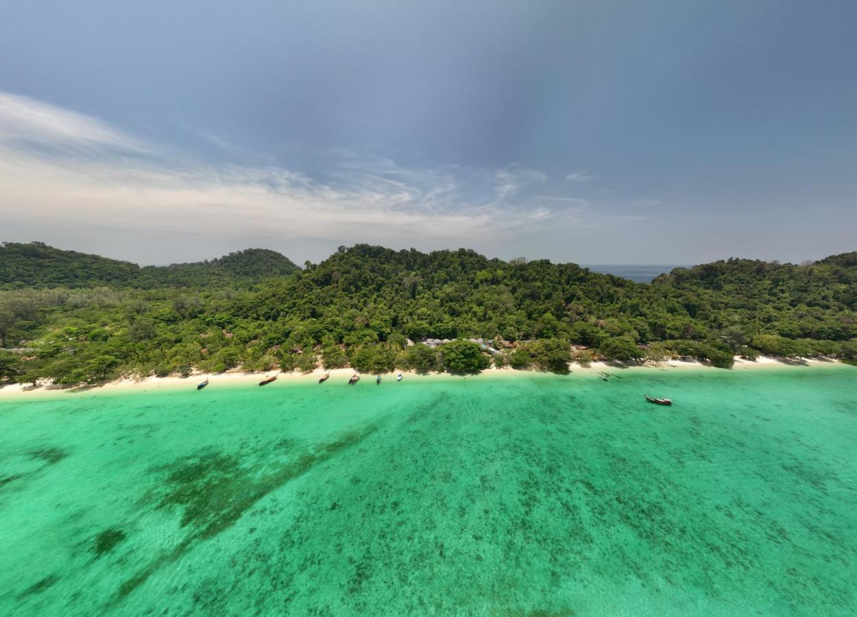 Sevenseas Resort Koh Kradan Bagian luar foto