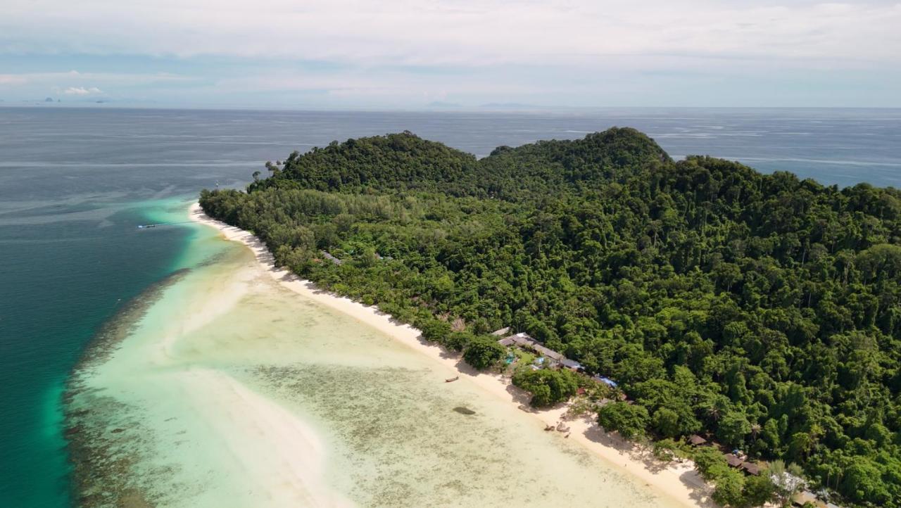 Sevenseas Resort Koh Kradan Bagian luar foto