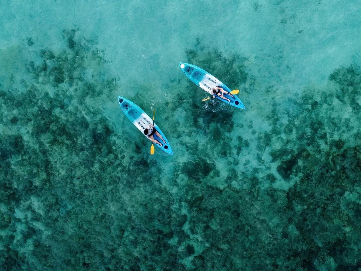 Sevenseas Resort Koh Kradan Bagian luar foto
