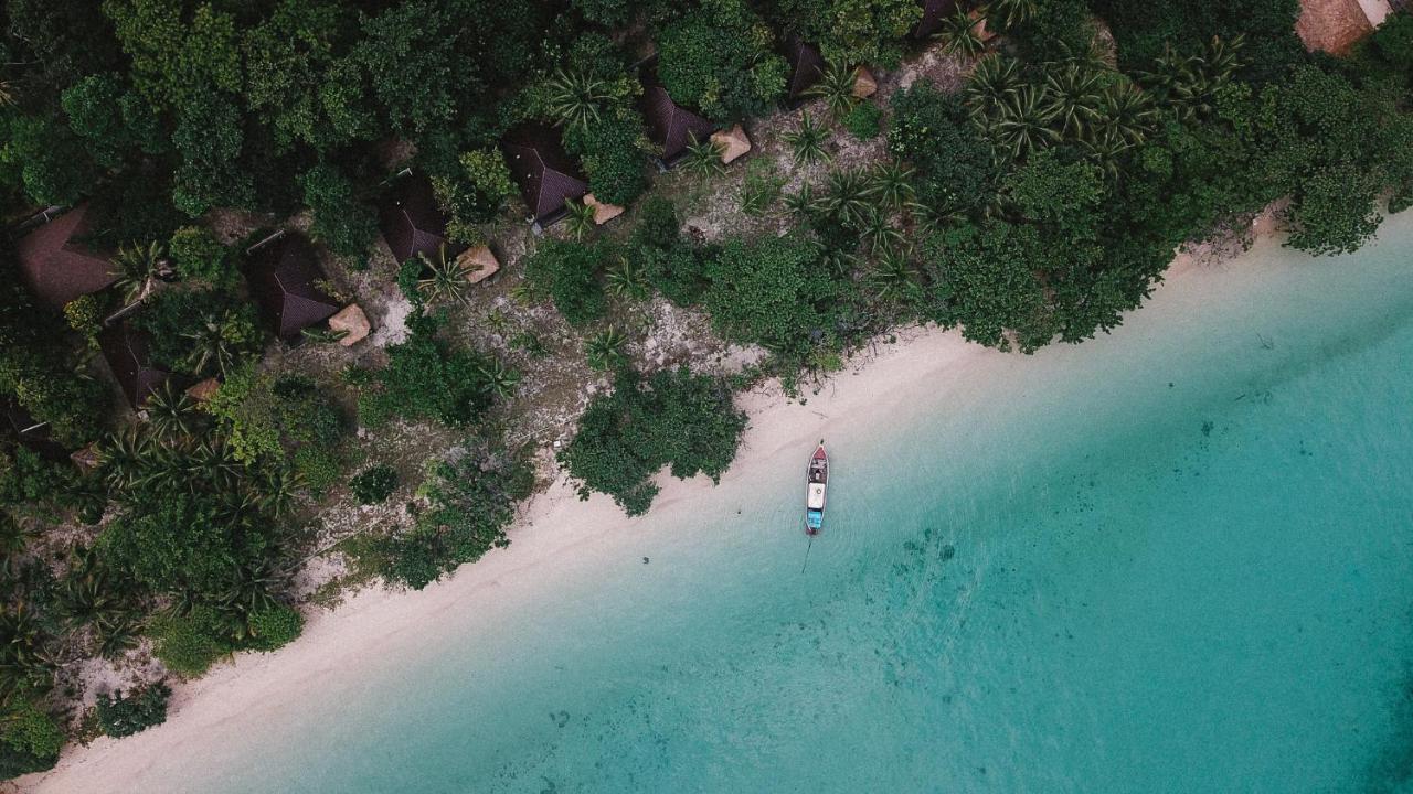 Sevenseas Resort Koh Kradan Bagian luar foto