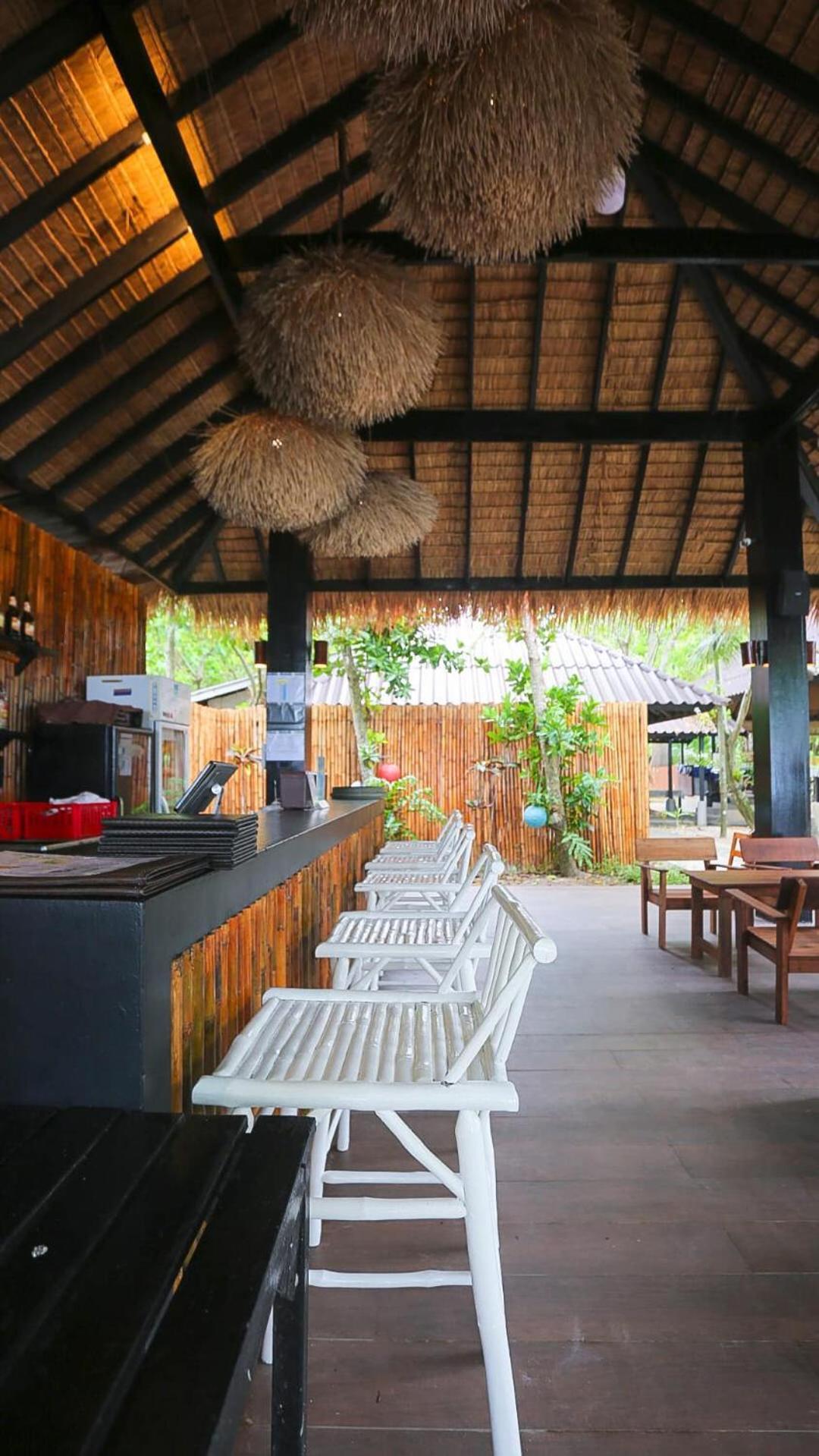 Sevenseas Resort Koh Kradan Bagian luar foto