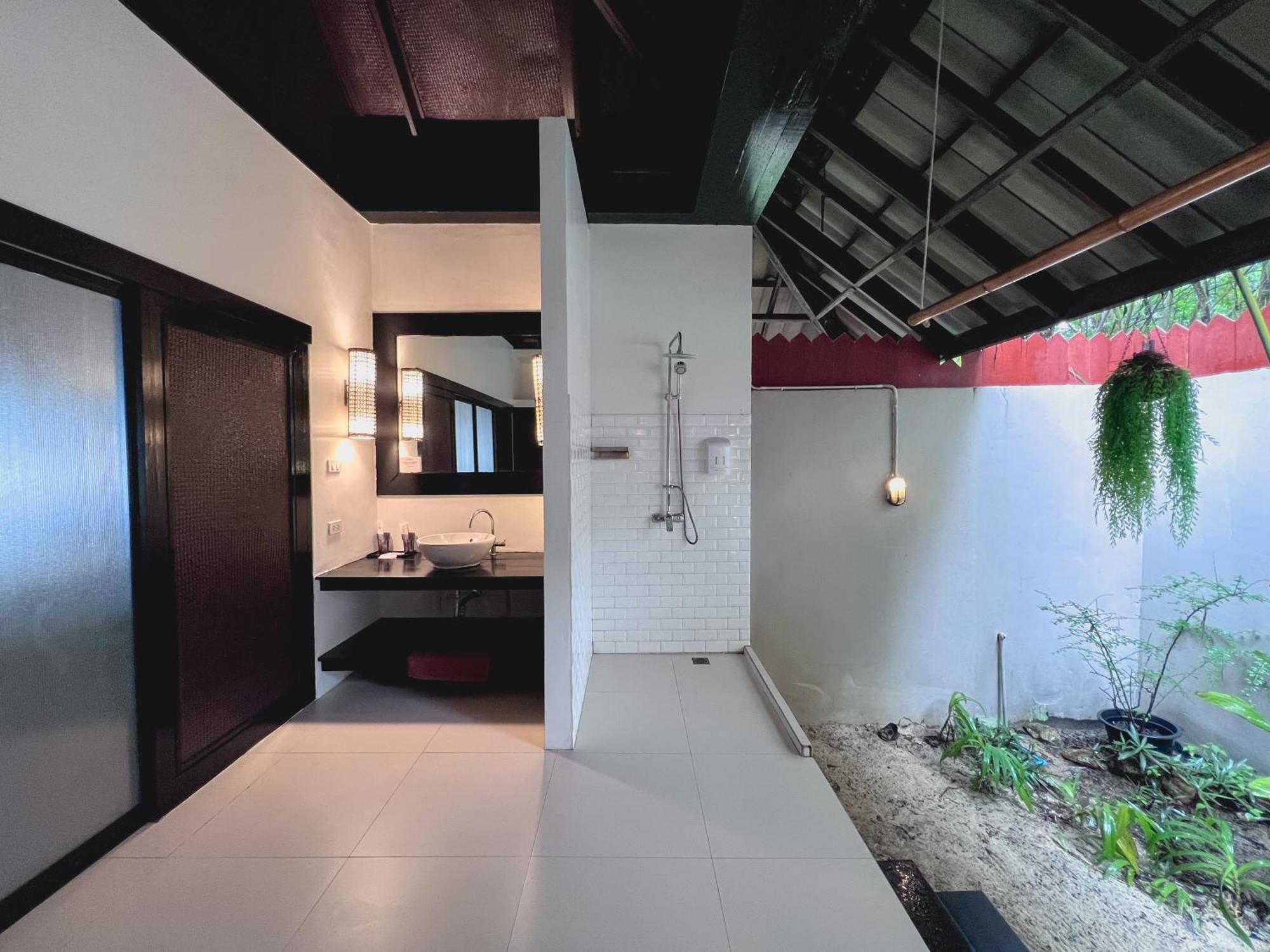 Sevenseas Resort Koh Kradan Bagian luar foto