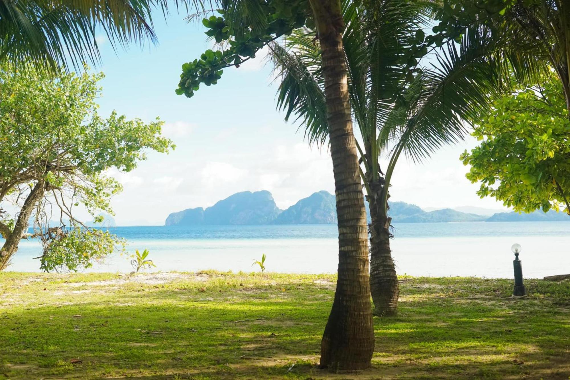 Sevenseas Resort Koh Kradan Bagian luar foto
