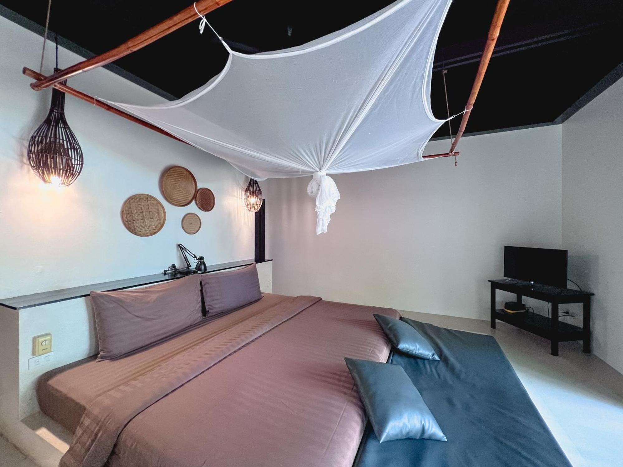 Sevenseas Resort Koh Kradan Bagian luar foto