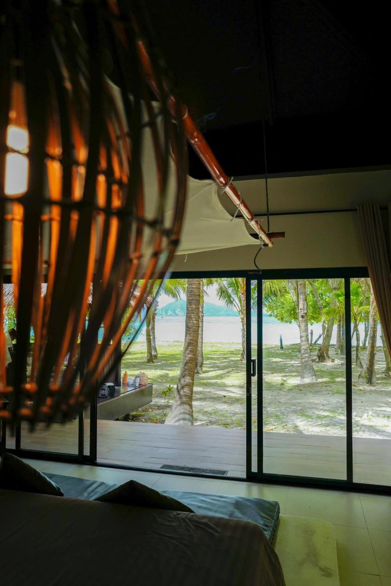 Sevenseas Resort Koh Kradan Bagian luar foto