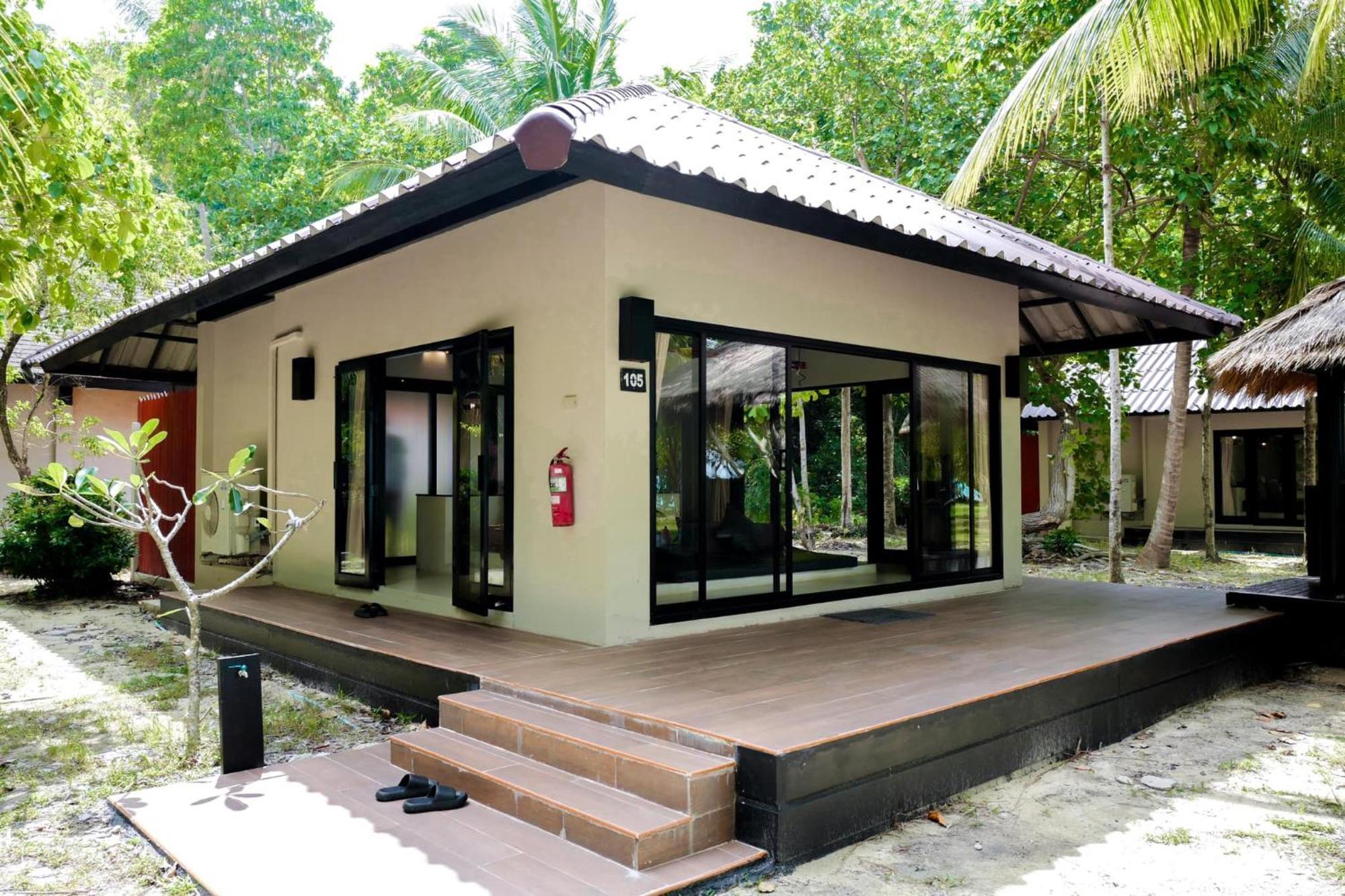 Sevenseas Resort Koh Kradan Bagian luar foto
