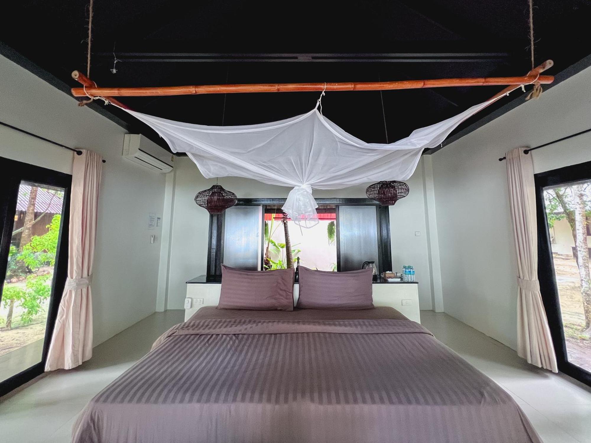 Sevenseas Resort Koh Kradan Bagian luar foto