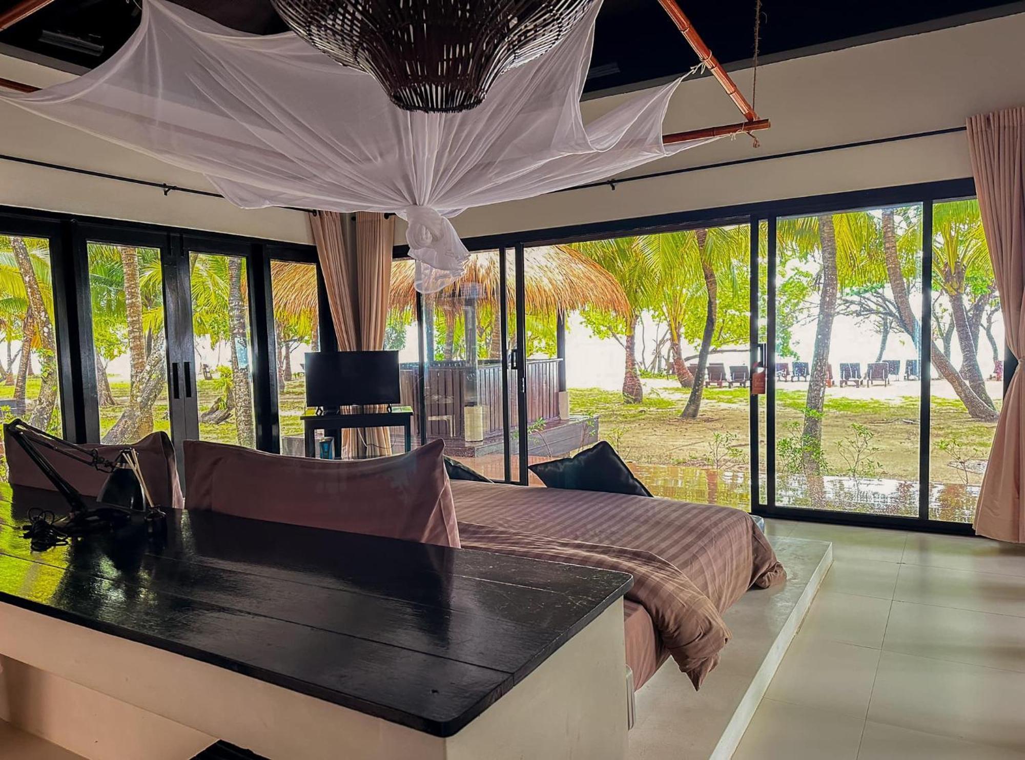 Sevenseas Resort Koh Kradan Bagian luar foto