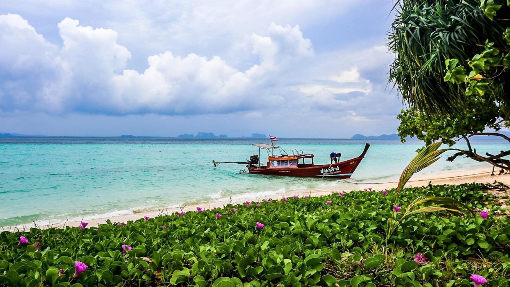 Sevenseas Resort Koh Kradan Bagian luar foto