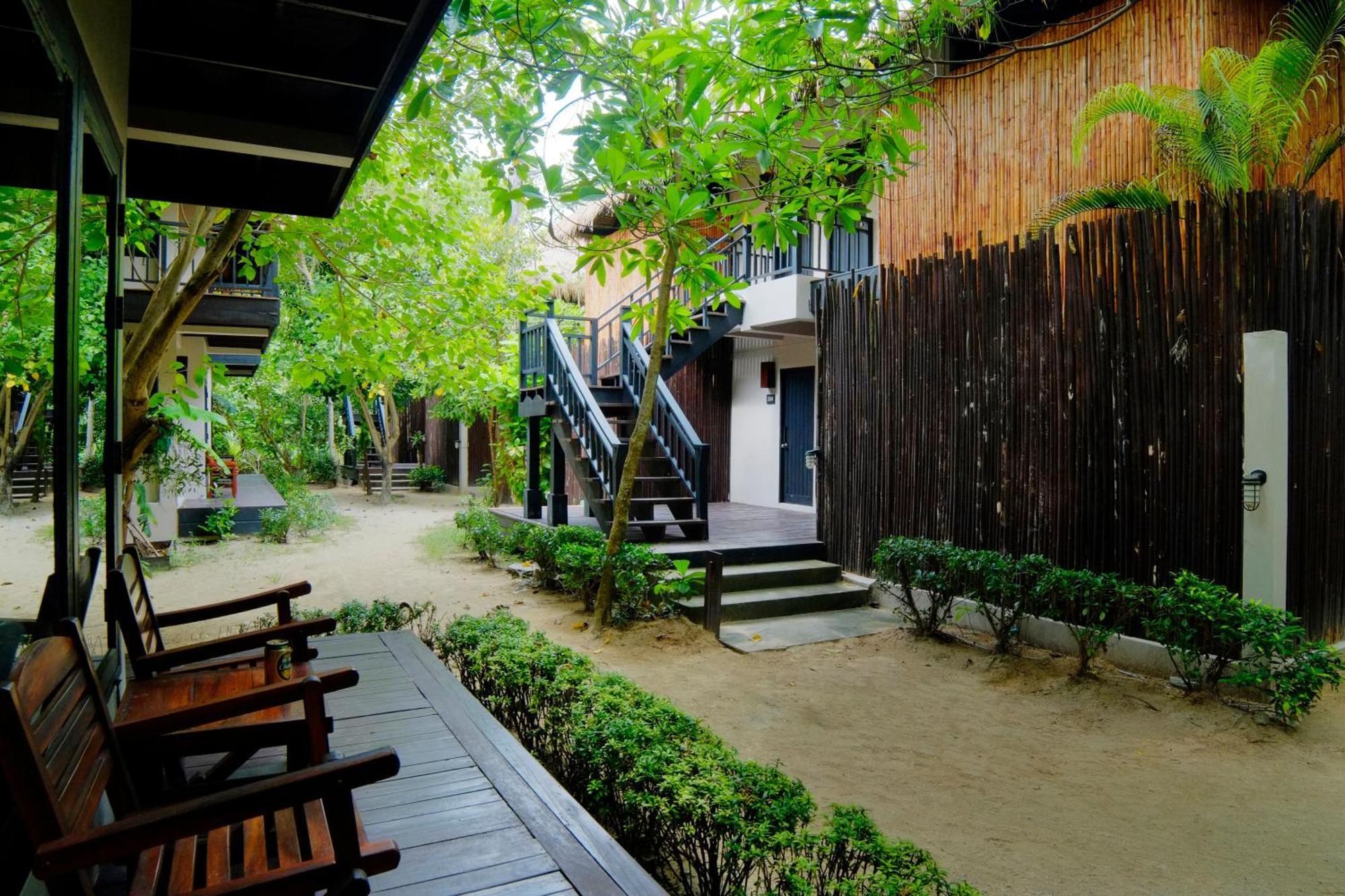 Sevenseas Resort Koh Kradan Ruang foto
