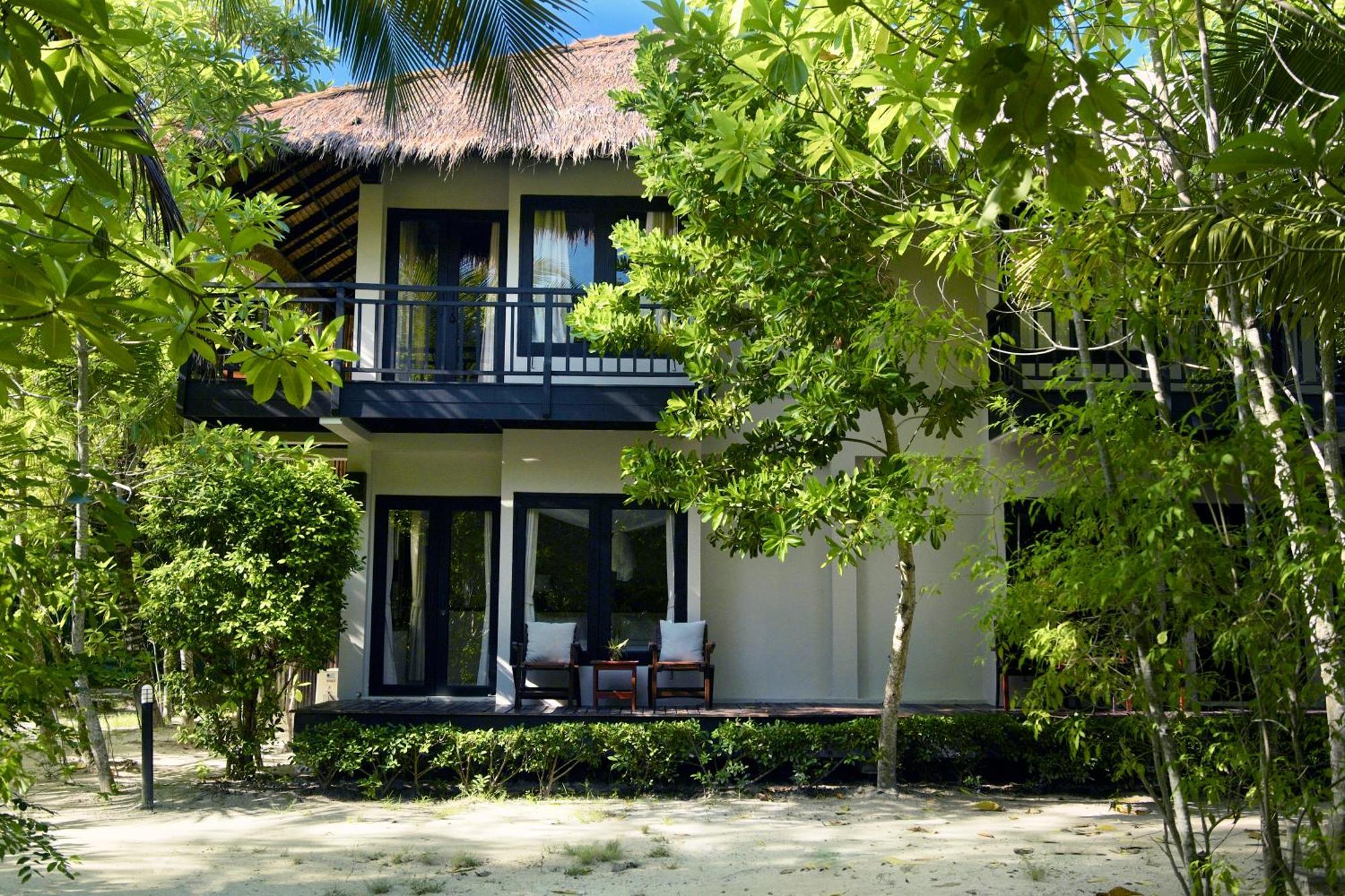 Sevenseas Resort Koh Kradan Ruang foto