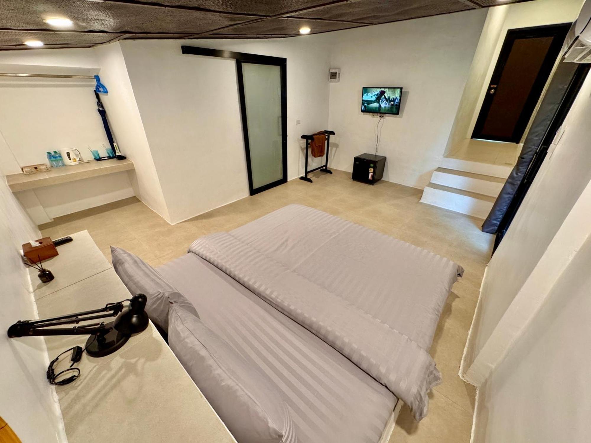 Sevenseas Resort Koh Kradan Bagian luar foto