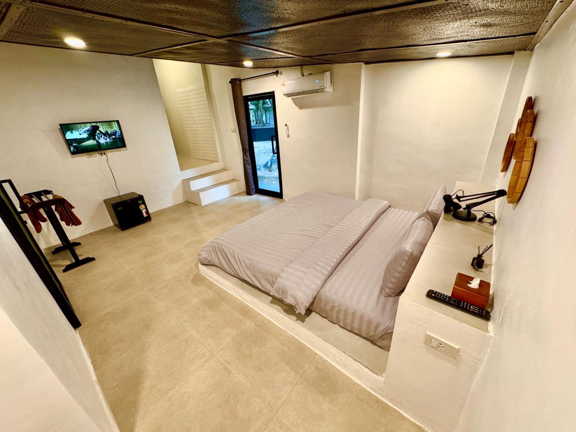 Sevenseas Resort Koh Kradan Bagian luar foto