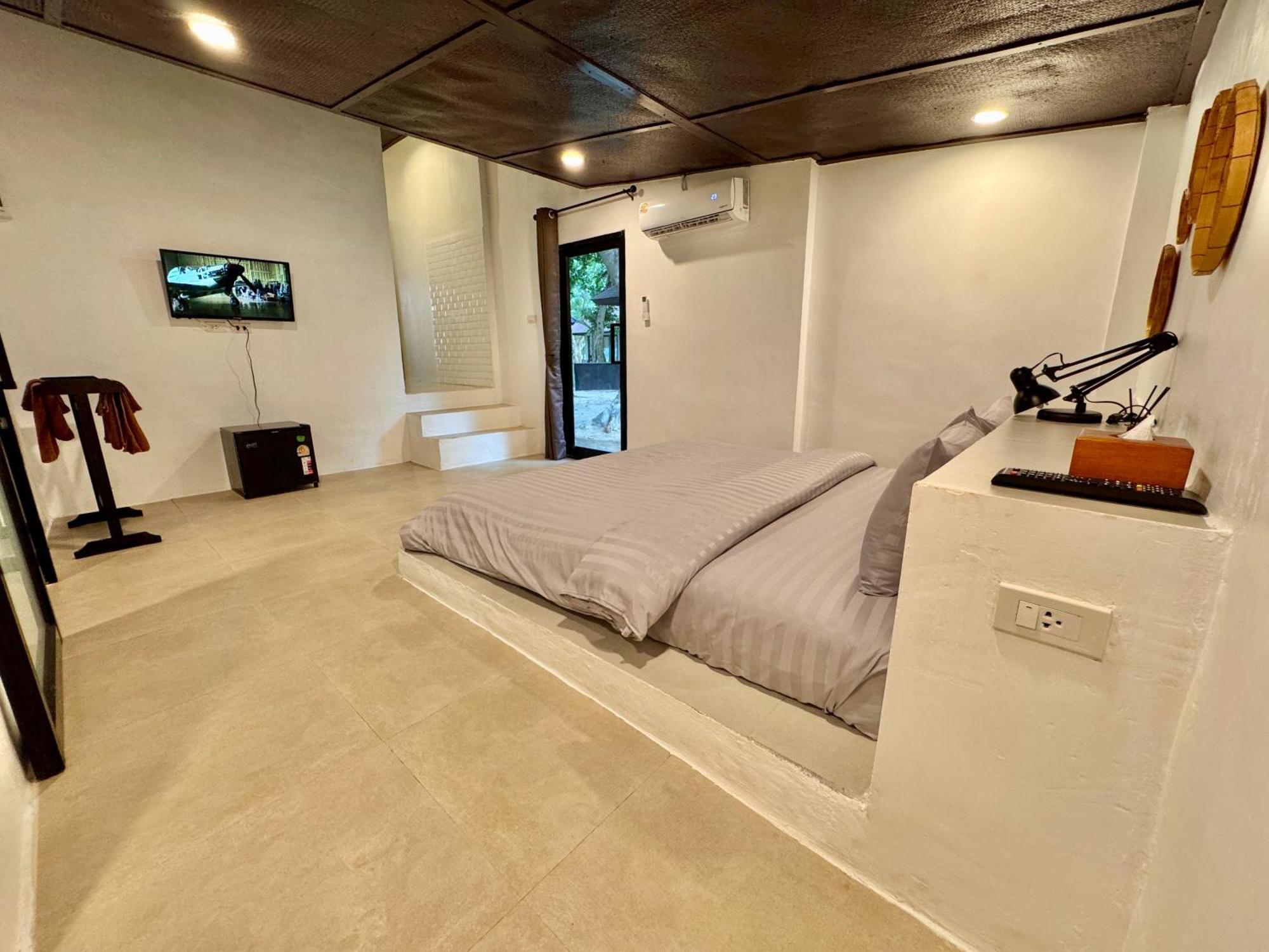 Sevenseas Resort Koh Kradan Bagian luar foto
