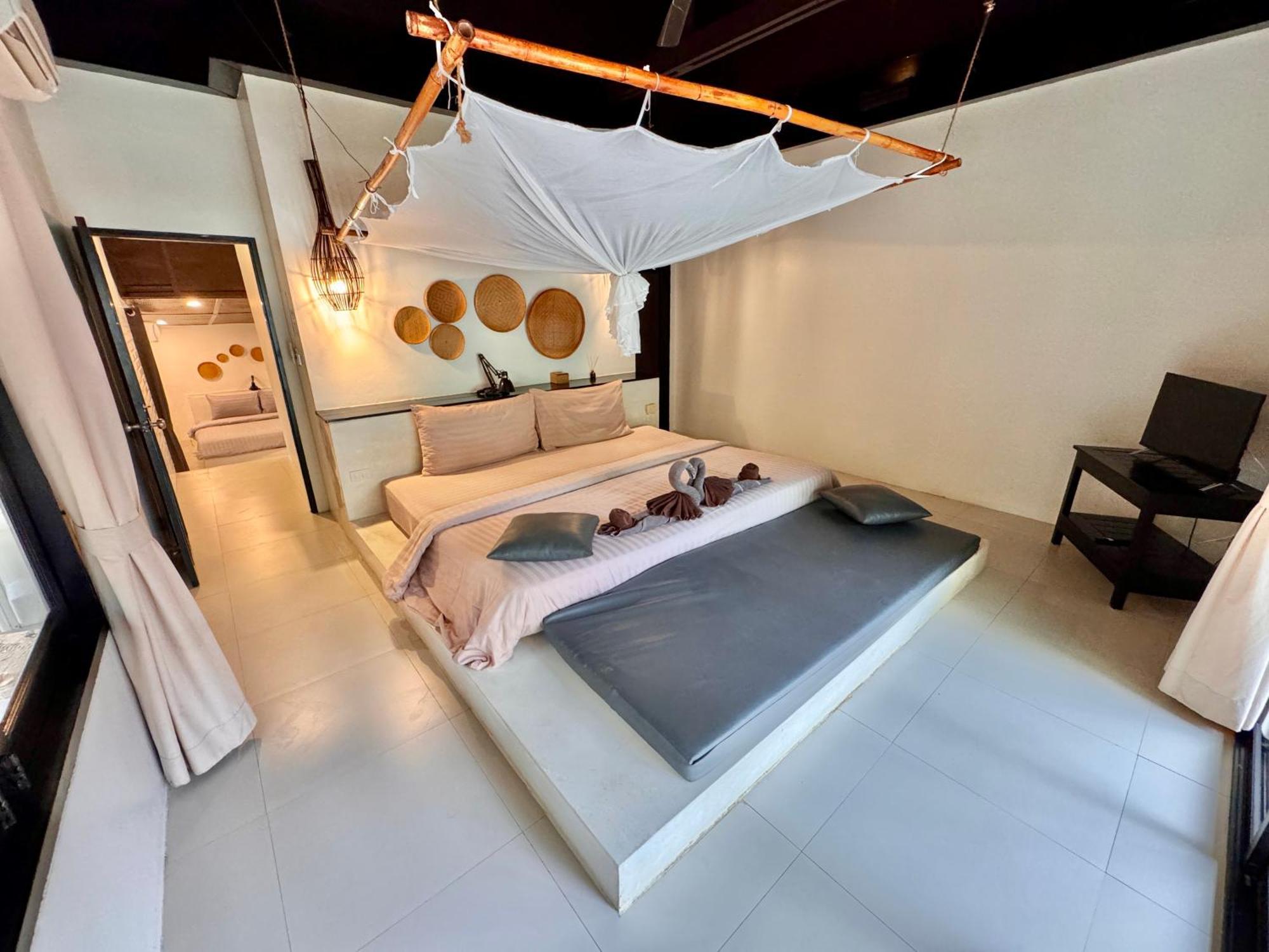 Sevenseas Resort Koh Kradan Bagian luar foto