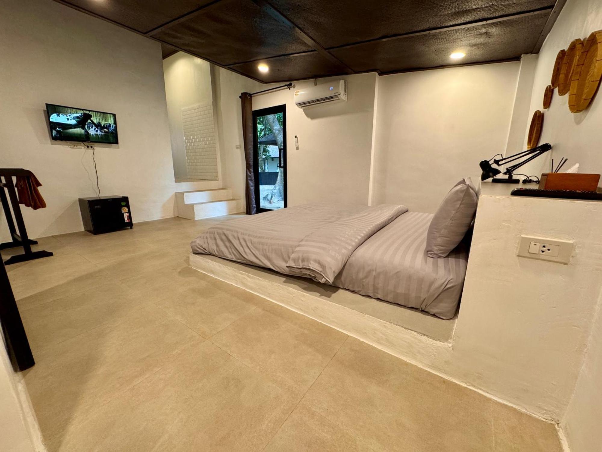 Sevenseas Resort Koh Kradan Bagian luar foto