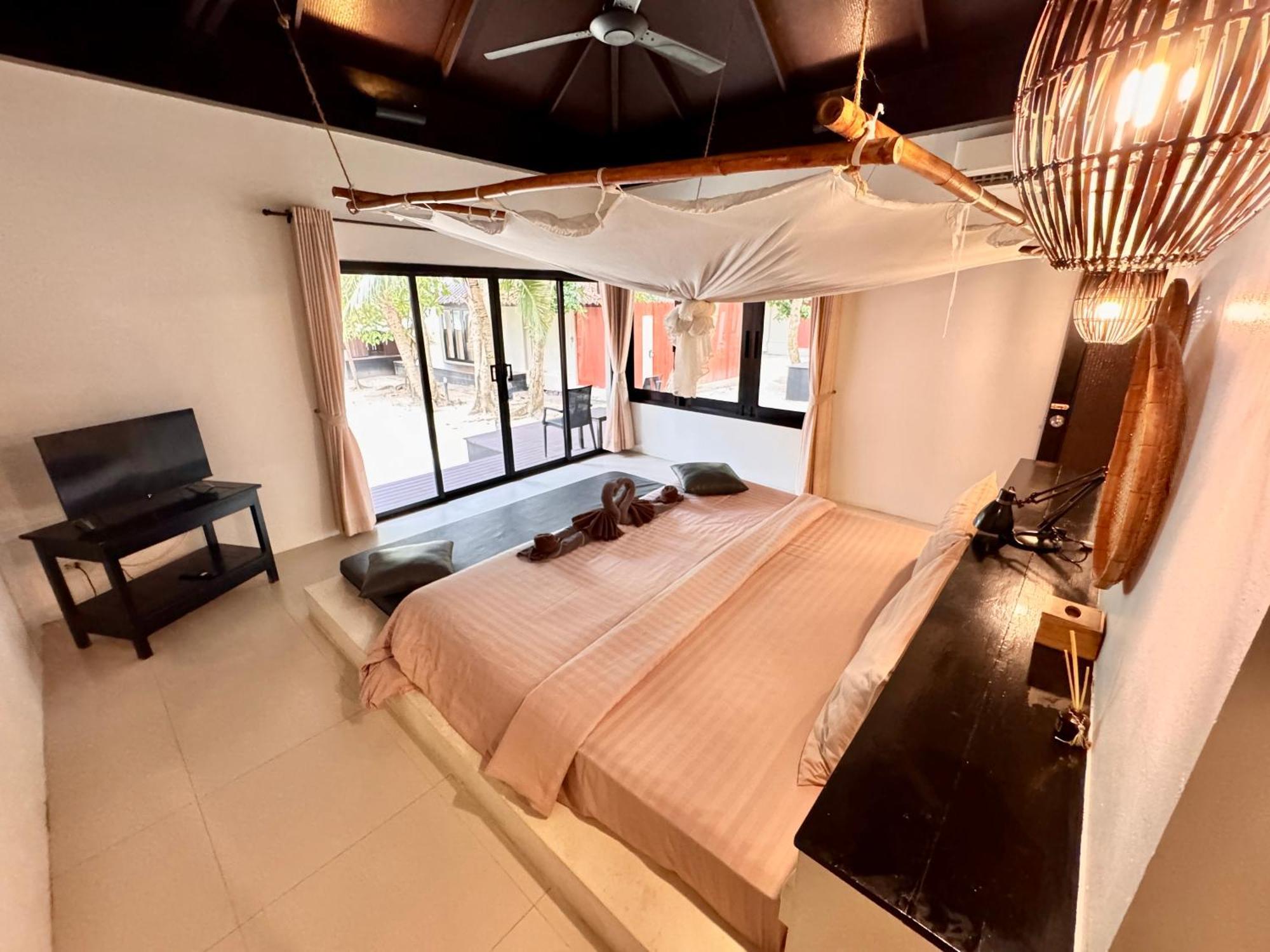 Sevenseas Resort Koh Kradan Bagian luar foto