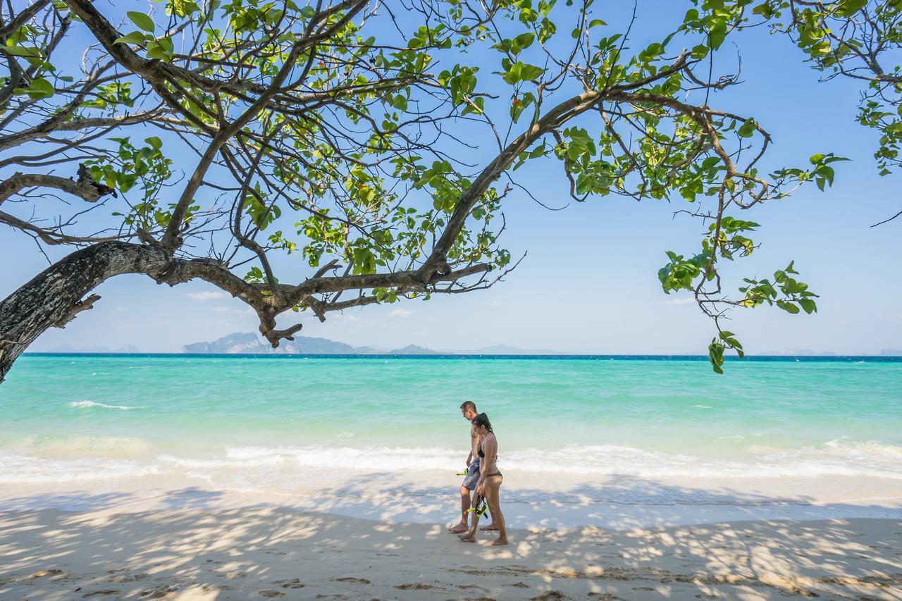 Sevenseas Resort Koh Kradan Bagian luar foto