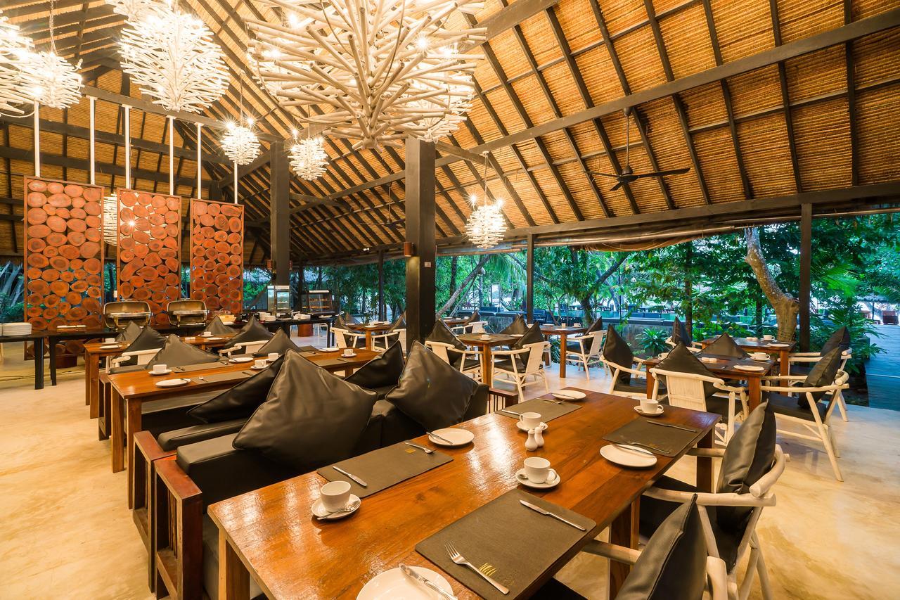 Sevenseas Resort Koh Kradan Bagian luar foto