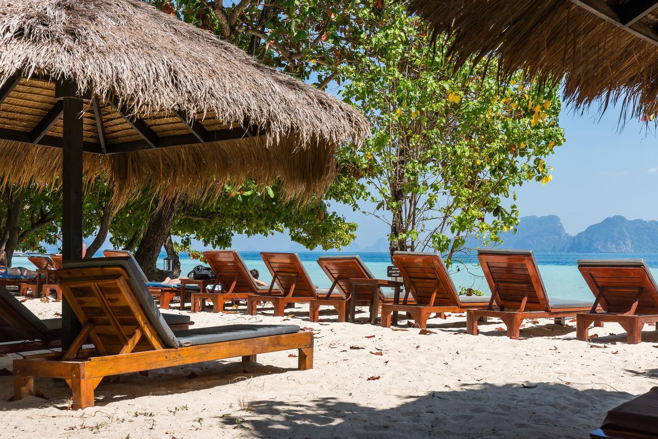 Sevenseas Resort Koh Kradan Bagian luar foto