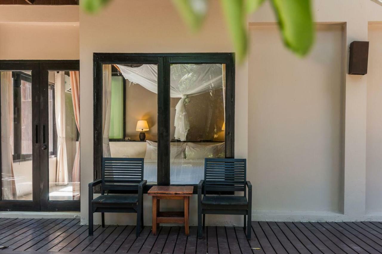 Sevenseas Resort Koh Kradan Bagian luar foto